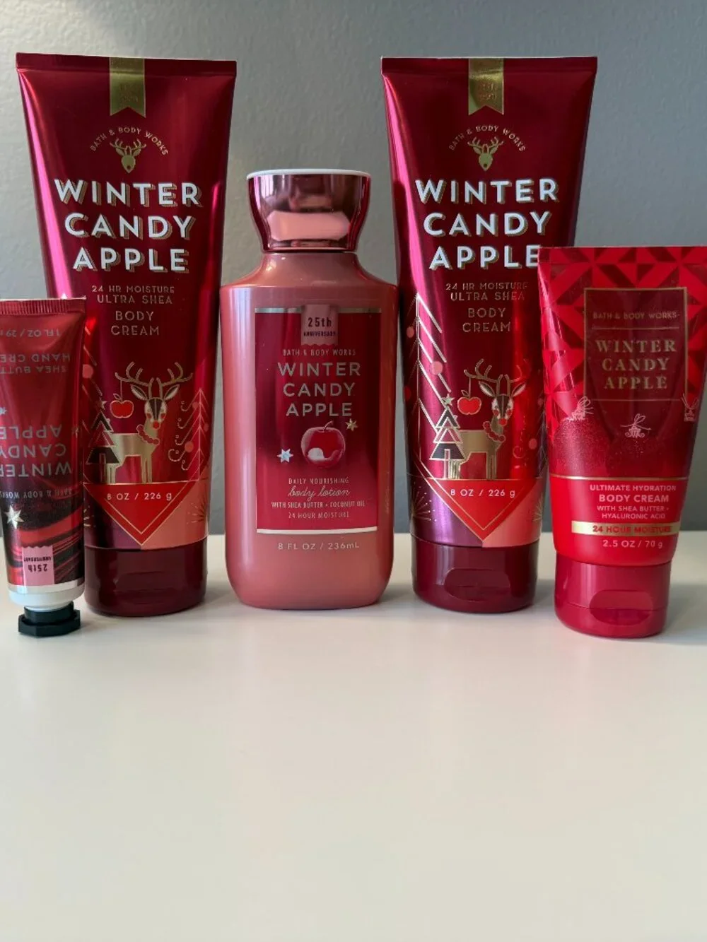 Bath & Body Works bath body
